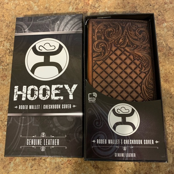 Hooey wallet - Picture 1 of 4